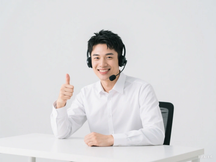 生成对应客服图片 (3)